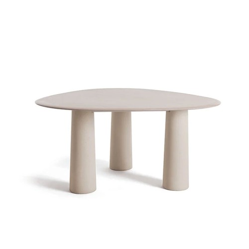 Masa dining 150 x 150 cm, Ethimo colectia Bold